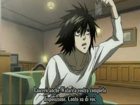 den boys death note doppiato in nappoletano