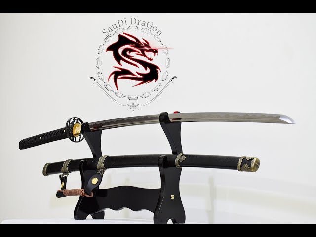 كتانا البامبو