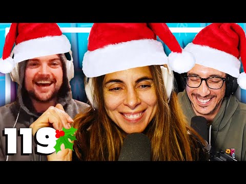Reunited for Christmas! - Ep 119 - Pajama Pants