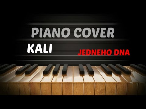 Kali - Jedného dňa - Piano Cover
