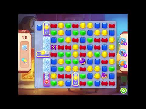 Homescapes Level 9734