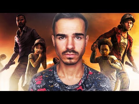 THE WALKING DEAD (FINAL SEASON 4) : Lets Play #1 - EIN LETZTES MAL ..