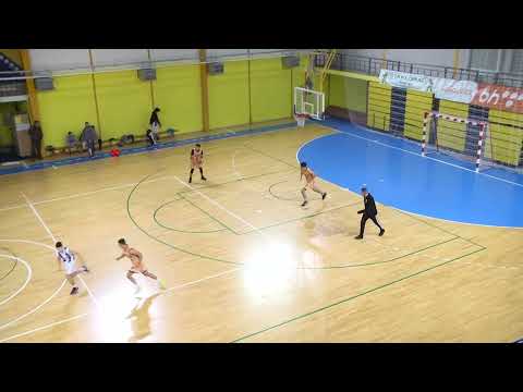 KK Lokomotiva Mostar 66 - 63 KK Lider Mostar, juniori 4. Kolo OL HNK (21.12.2022.)