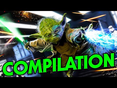 YODA Lore Compilation (1 Hour)