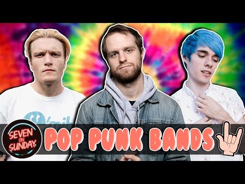 TOP 7 MODERN POP PUNK BANDS