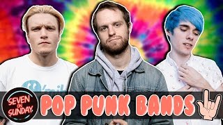 TOP 7 MODERN POP PUNK BANDS