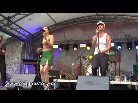 Boss Capone & Patsy - 2/3 - Here Comes The Train - 23.06.2023 - This Is Ska Festival