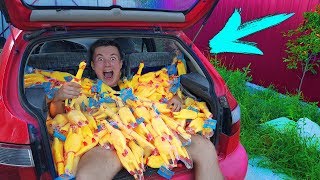 ПОСЫЛКА ИЗ КИТАЯ: 1000 КРИЧАЩИХ КУРИЦ ЗА 150 ТЫС. РУБ.