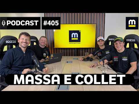 Antonelli FORA DE SÉRIE, Câmara X Bortoleto, HAMILTON ‘renascido’, Russell EM PARAFUSO e STOCK CAR
