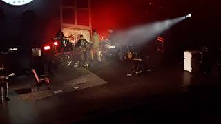 CarlBrave-Chapeau (Teatro verdi-firenze) LIVE