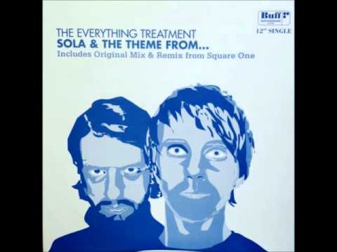 The Everything Treatment / The Theme From..