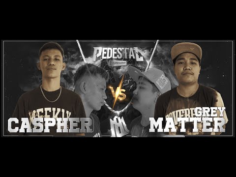 Caspher vs Grey Matter