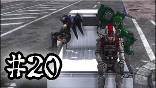 【地球防衛軍5】エイリアンvs世紀末野郎 #20