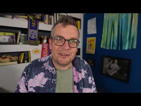 After seven long years...