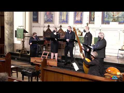 ARTEK sings Sweelinck - Tu as tout seul