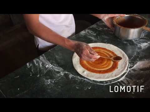 Pizzaria do Padrinho em Pokhara, Nepal