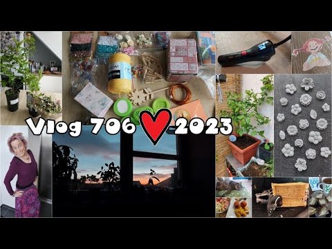 Vlog 706/23 - ranní ptáče