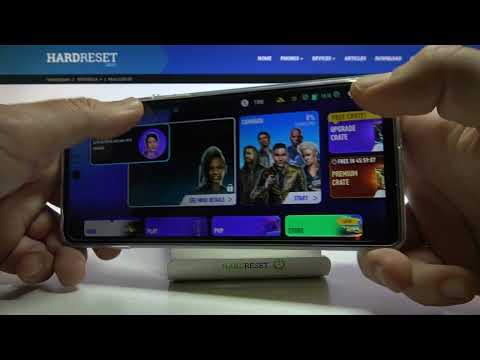 Motorola G200 5G *! 144 Hz Screen Refresh !* Game TEST  - Need For Speed No Limits