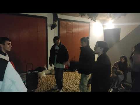 TEAM LEPE vs TEAM AYAMONTE | SEMIFINALES | PROVINCIAL BATTLE 2022