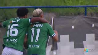 Gol - Sobradinho 0x1 Gama - Candangão Série A 2026