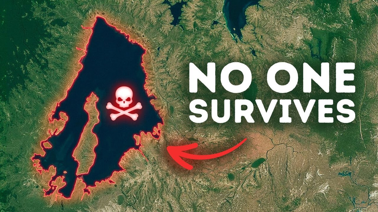 This Lake Can Cause a Disaster the World Has Never Seen