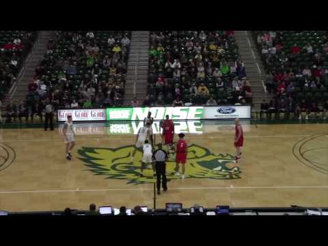 RSU Men's Basketball @ MOSO 2019-2020