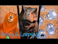 Grizzy And Lemmings Jurassic Park Pt1 E22