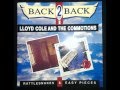Lloyd Cole & The Commotions - Speedboat (back ...
