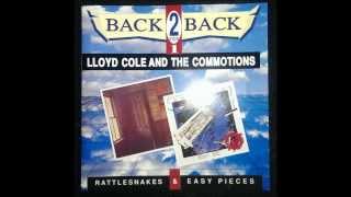 Lloyd Cole & The Commotions - Speedboat (back 2 back)
