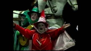 Las madrinas – Primera Semifinal – COAC 1998