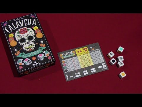 Jeremy Reviews It... - Calavera