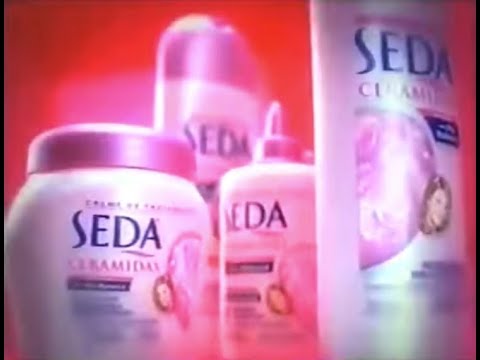 Seda Ceramidas com Pró-Retinol A "Outfits" 30s - Brazil, 2003