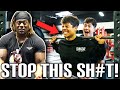 Isaiah Miranda THE NEXT Gym Fail!? Common Squat Mistakes