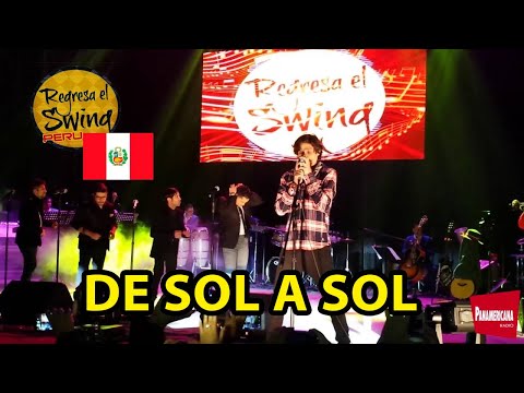 REGRESA EL SWING - DE SOL A SOL - SALSERIN EL REENCUENTRO