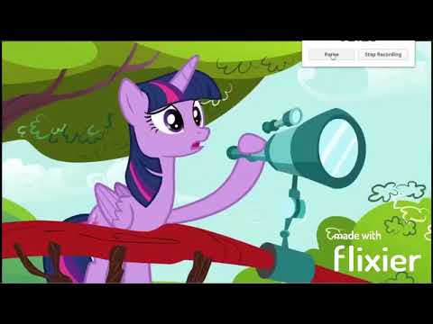 Garfield Pan part 4 - Garfield Chases his Shadow/Misha and Garfield Meet