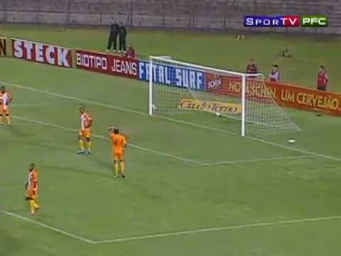 Brasiliense 1 x 1 São Caetano (Série B 2010 - 7ª Rodada)