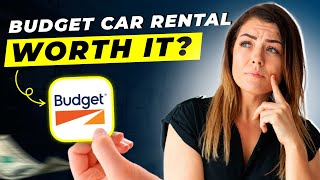 Budget Car Rental Review 2025 | Pros and Cons – Honest & Unbiased