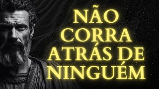 QUANDO TE IGNORAREM ou SE AFASTAREM, REAJA ASSIM LIÇÕES ESTOICAS | ESTOICISMO
