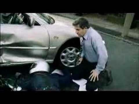 Think! Road Safety Moving Commercial