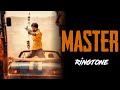 Master Vijay Intro Ringtone Vijay The Master Movie Ringtone EDM Download Link