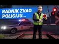 JEZIVA NOĆNA SMJENA na željezničkom prijelazu // Barking From the Dark (full igra)