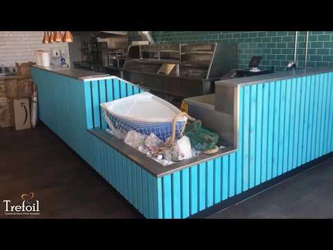 Restaurante SeaRock Fish - Portishead