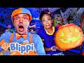 Blippi S Trick Or Treat Halloween Adventure ️ Spooky Fun And Educational Videos For Kids
