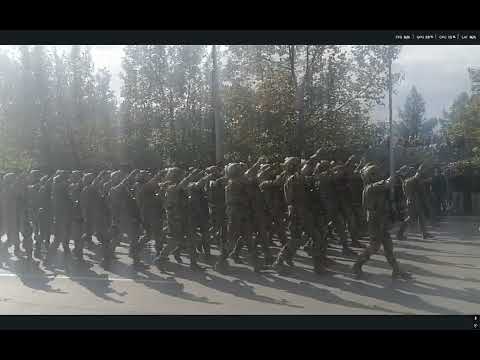 Hellenic Army and Air Force Greek Hell Army March PARADE 2025 28-10-2025
