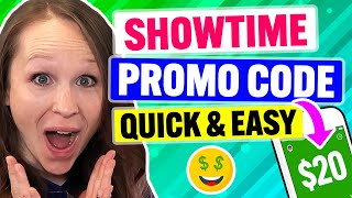 FREE Showtime Promo & Gift Card Codes 2022: MAX Discount & Coupon (100% Works)