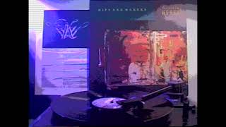 KRISTIN HERSH - Hips And Makers (Filmed Record) Vinyl 1994 LP Full Length Version Throwing Muses