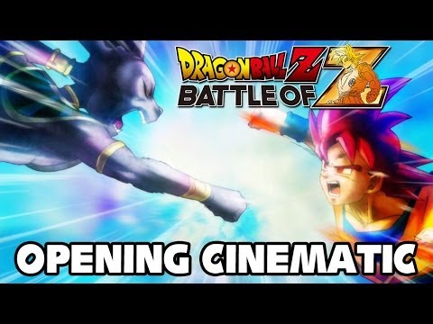 dbz battle of z intro dbz battle of z intro