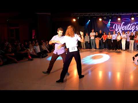 Westie's Angels 2022 - J&J NOVICE Finals - Clémence DURAND & Sergey SIROTKIN - 1st place