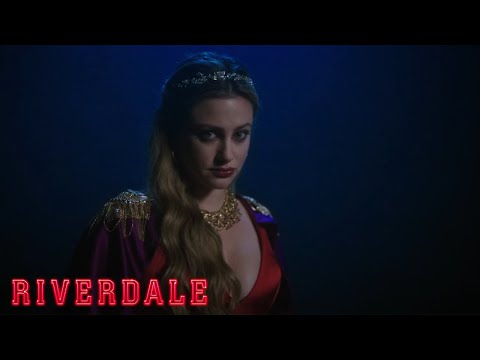 Riverdale - 6x20 - La oscuridad de Betty