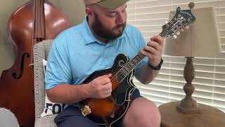 Video thumbnail for (SOLD) - Gold Tone GM-70+ F-Style Mandolin Demo @ Papaw Odell's Cleveland, TN by Papaw Odells